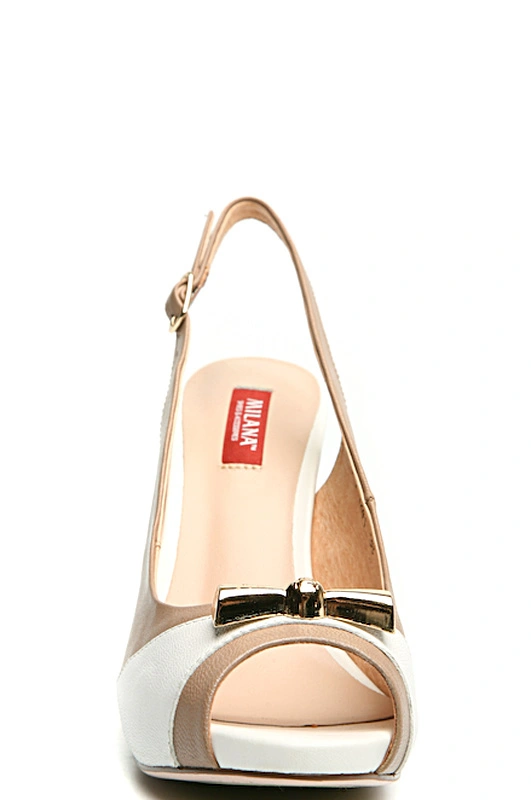 Босоножки MILANA 131045-1-1241 коричневый - купить 5990