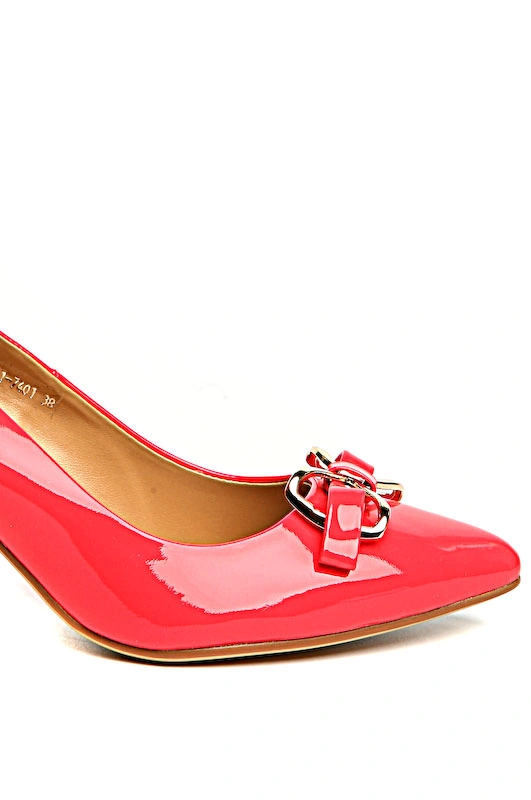 Туфли MILANA 132503-1-7401 красный - купить 3190