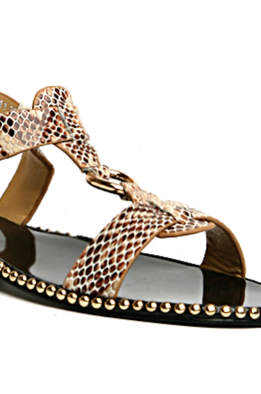 Сандалии MILANA 141098-1-4211 бежевый - купить 3600