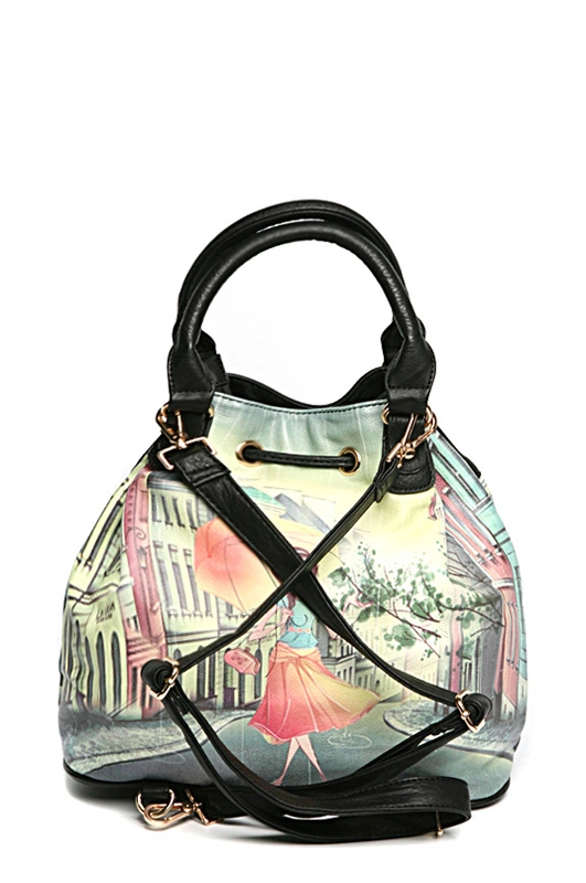 Сумка MILANA 126063-5-1 черный - купить 1490