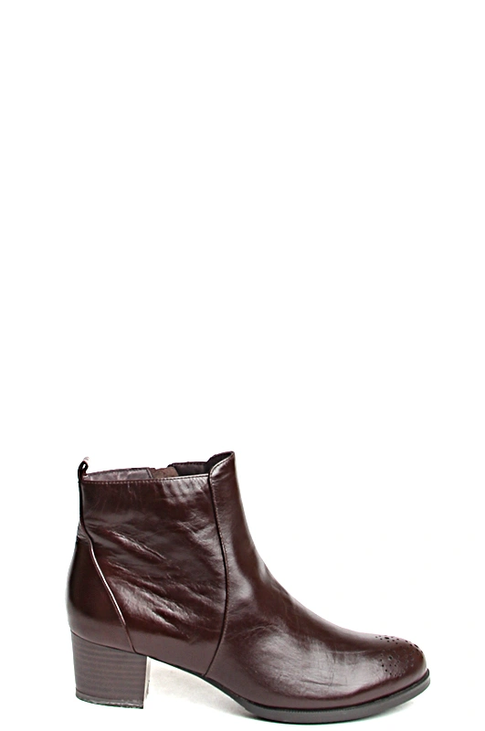 Ботинки MILANA 152022-1-1107 черный - купить 3400