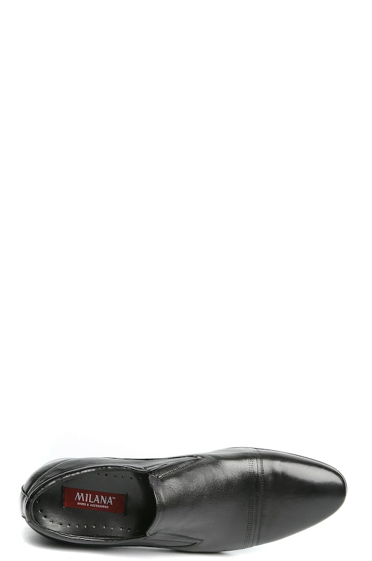 Полуботинки MILANA 131837-1-1101 черный - купить 3300