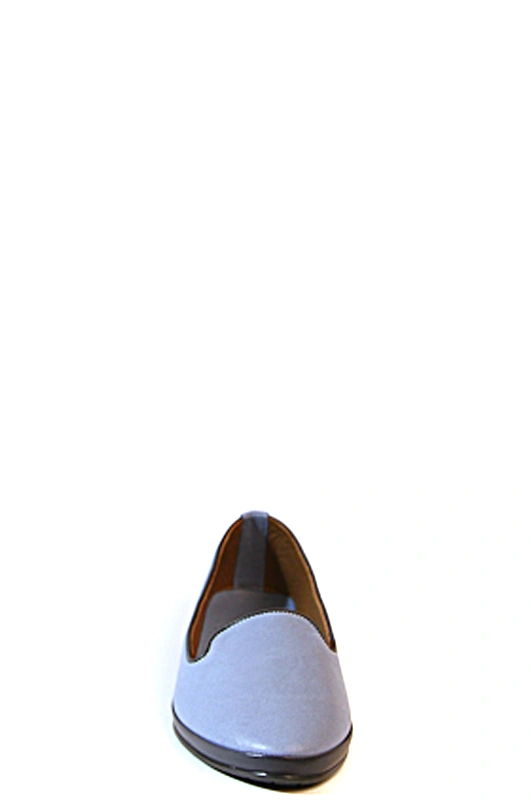 Балетки MILANA 161422-2-1531 синий - купить 3490