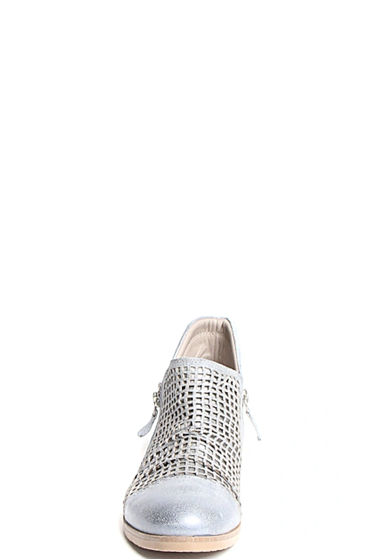 Ботинки MILANA 171340-2-1531 голубой - купить 3490