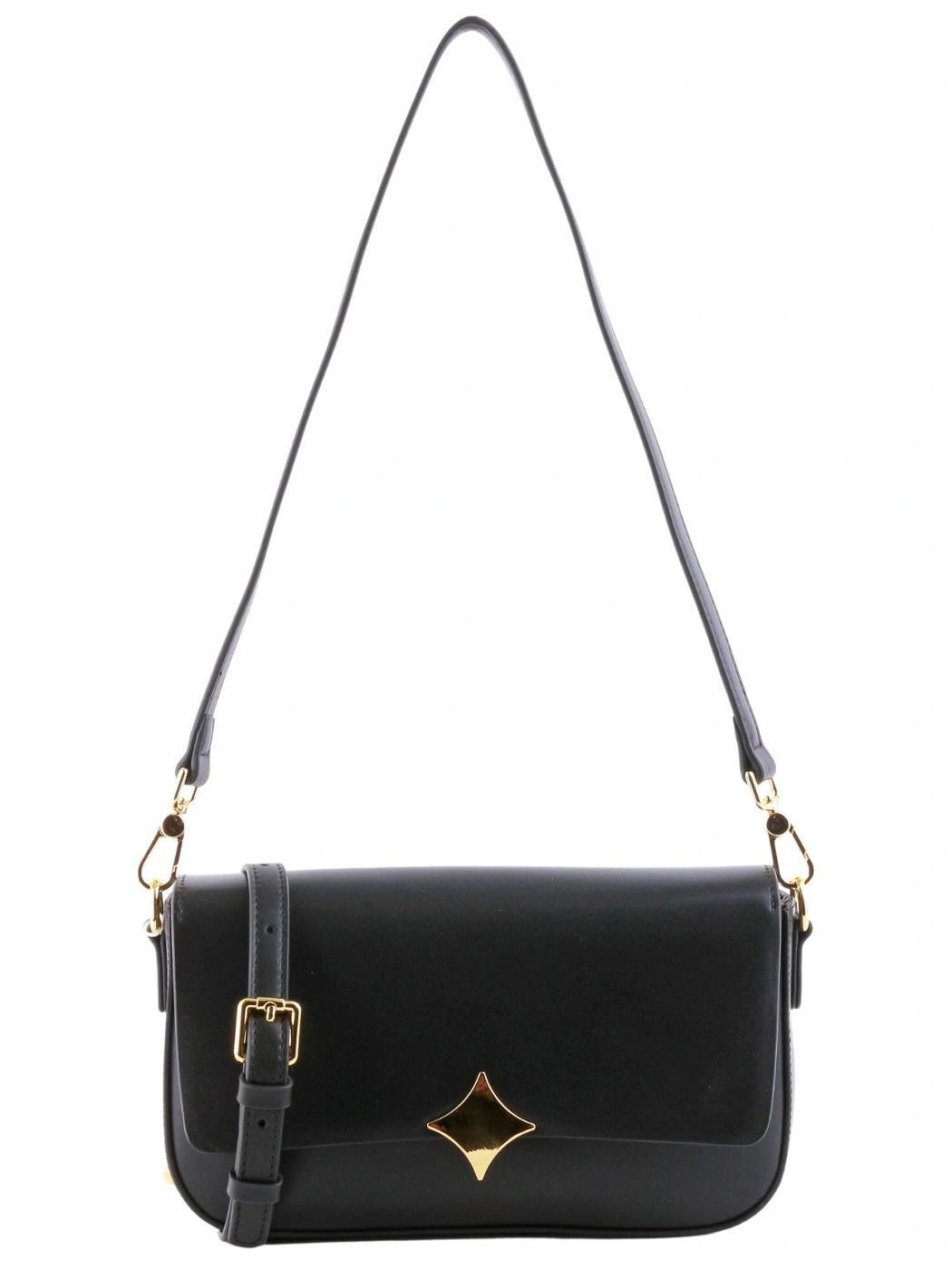 Сумка HELENA SHINE 5439 HS черн черный - купить 7490