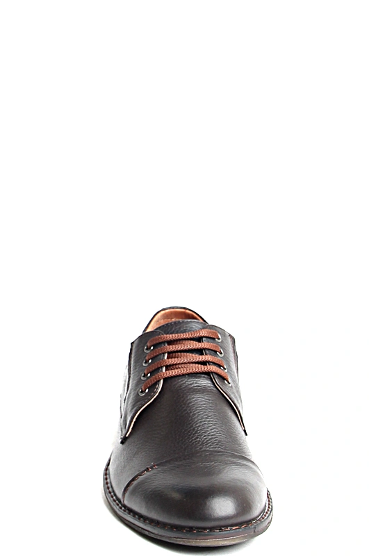 Полуботинки MILANA 152756-1-1201 коричневый - купить 7000