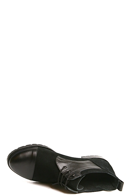 Ботинки MILANA 152105-1-310V черный - купить 1