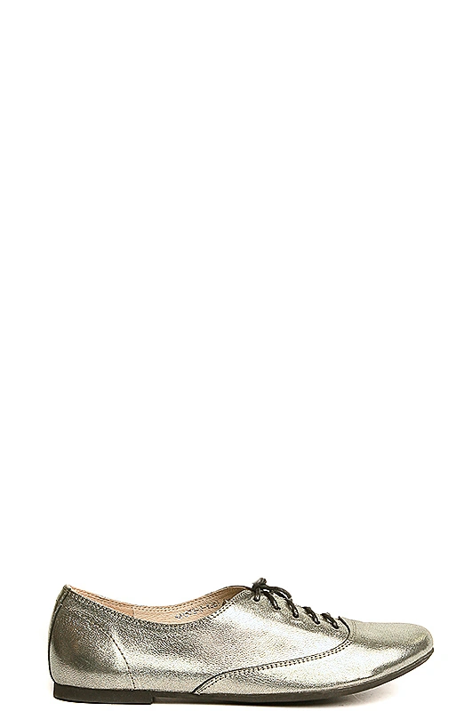 Полуботинки MILANA 141572-2-1281 бронзовый - купить 3990