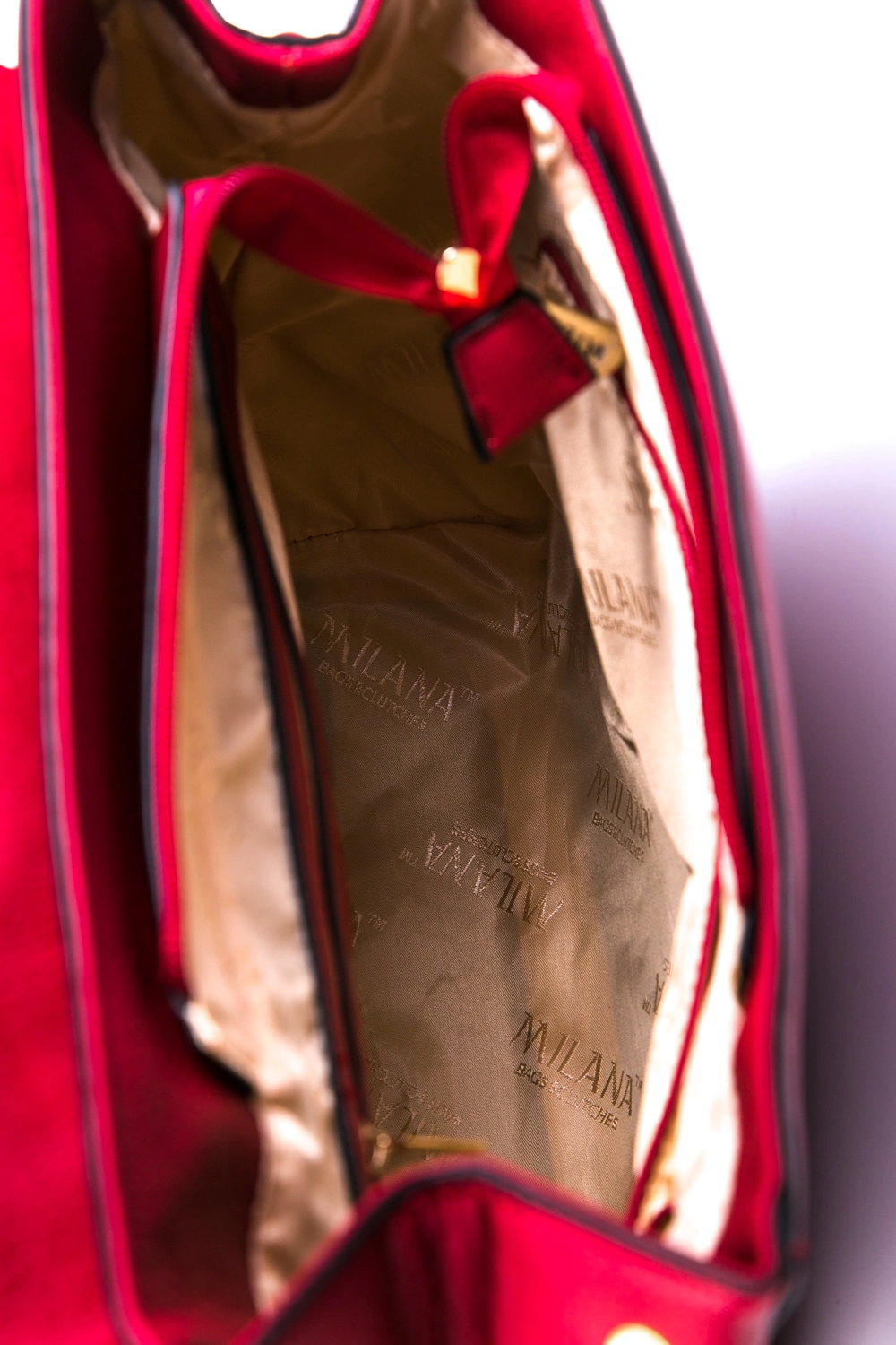 Рюкзак MILANA 161641-1-140 красный - купить 6100