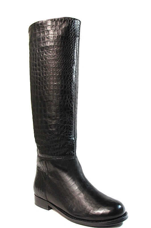 Сапоги MILANA 152170-1-110EF черный - купить 8100