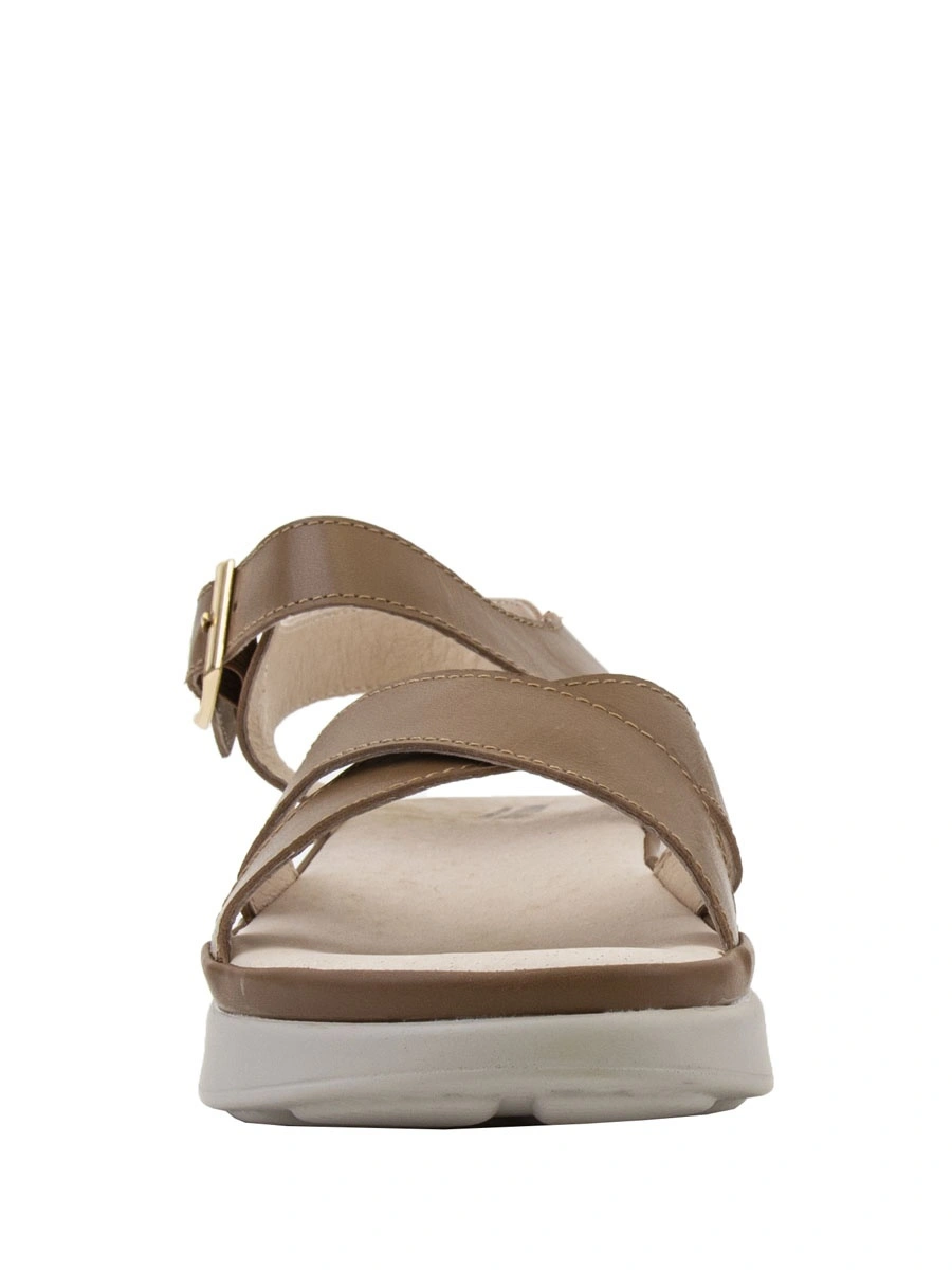 Босоножки MILANA 231230-1-1261 коричневый - купить 5490