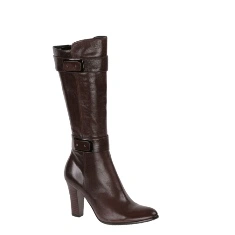 Сапоги MILANA 92078-3-1252 коричневый - купить 1990