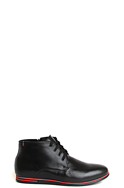 Ботинки MILANA 132993-1-1106 черный - купить 4990