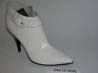 Ботильоны MILANA 1096-10-1N30L белый - купить 1