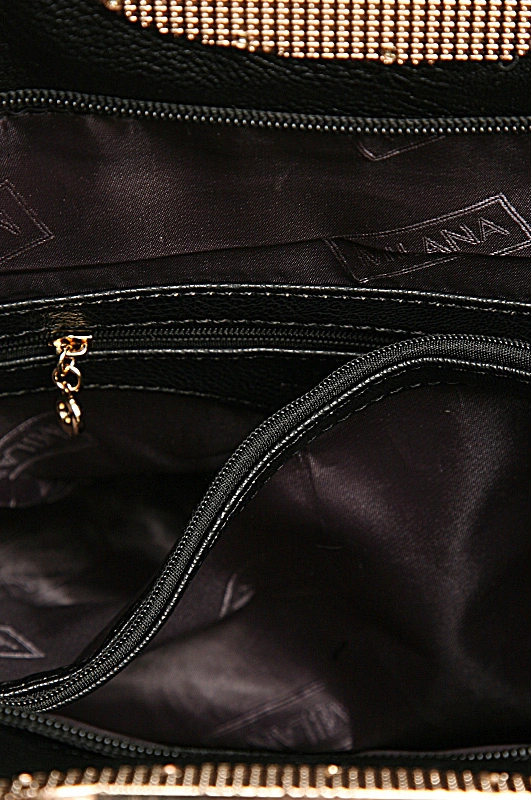 Сумка MILANA 126033-2-2 черный - купить 2690