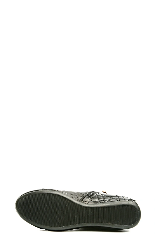 Ботинки MILANA 141570-2-1101 черный - купить 7700