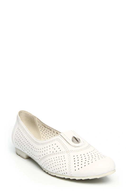 Туфли MILANA 111323-3-1301 белый - купить 5990