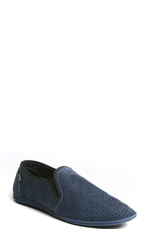 Полуботинки MILANA 424 синий синий - купить 6490