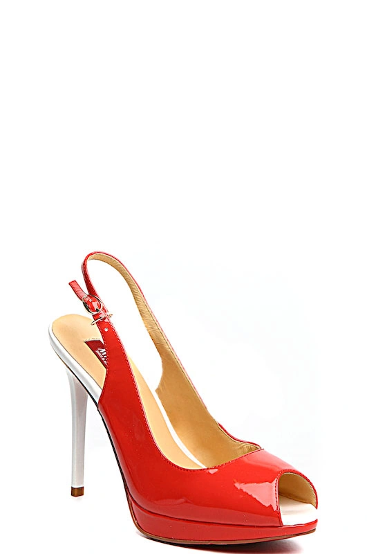 Босоножки MILANA 141086-2-7431 розовый - купить 5990