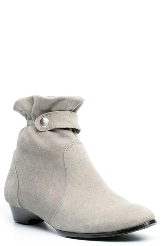 Полусапоги MILANA 101137-1-2112 серый - купить 800