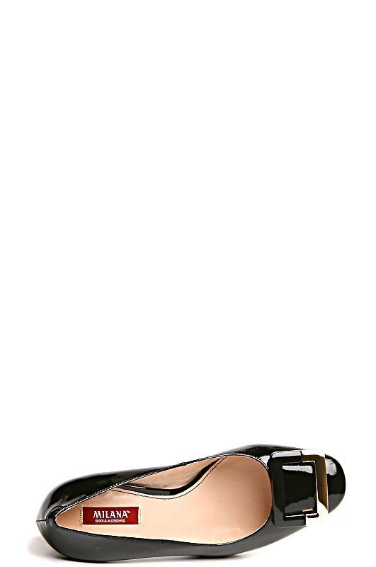 Туфли MILANA 151102-1-7101 черный - купить 7490