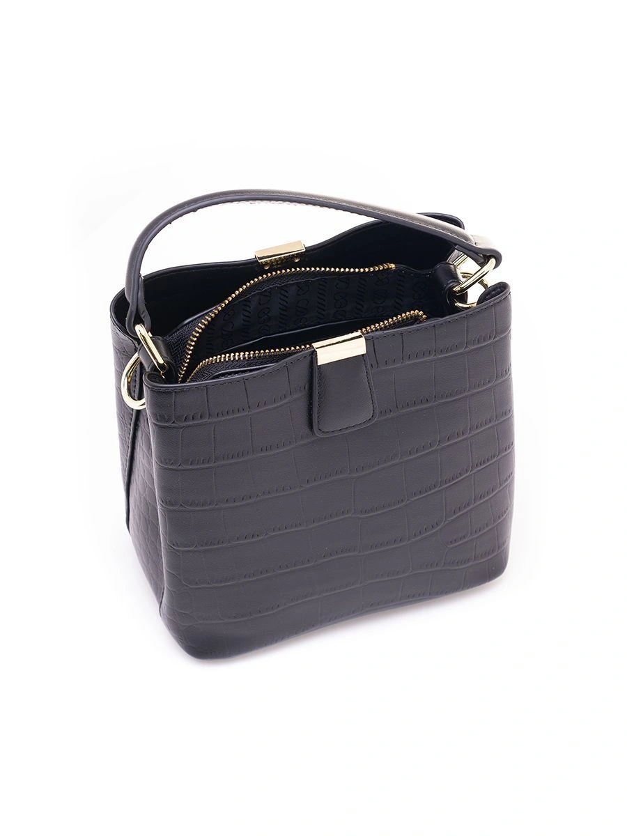 Сумка BAGGINI 38133/10 черный - купить 6490