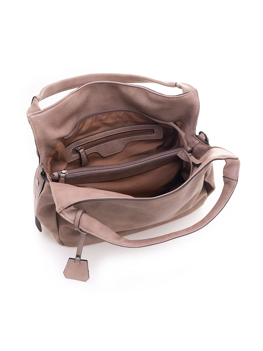 Сумка BAGGINI 27387/33 коричневый - купить 