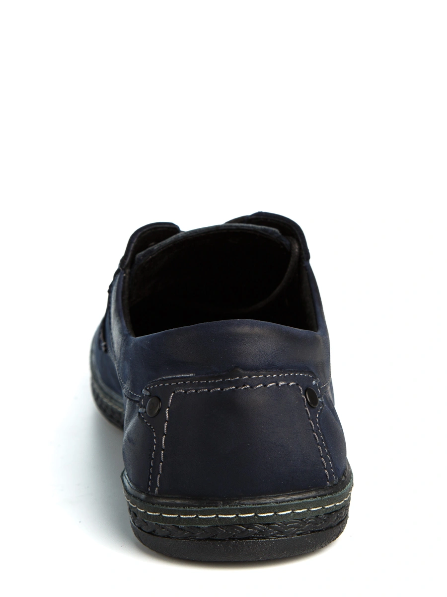 Полуботинки MILANA 162810-1-1501 синий - купить 3990