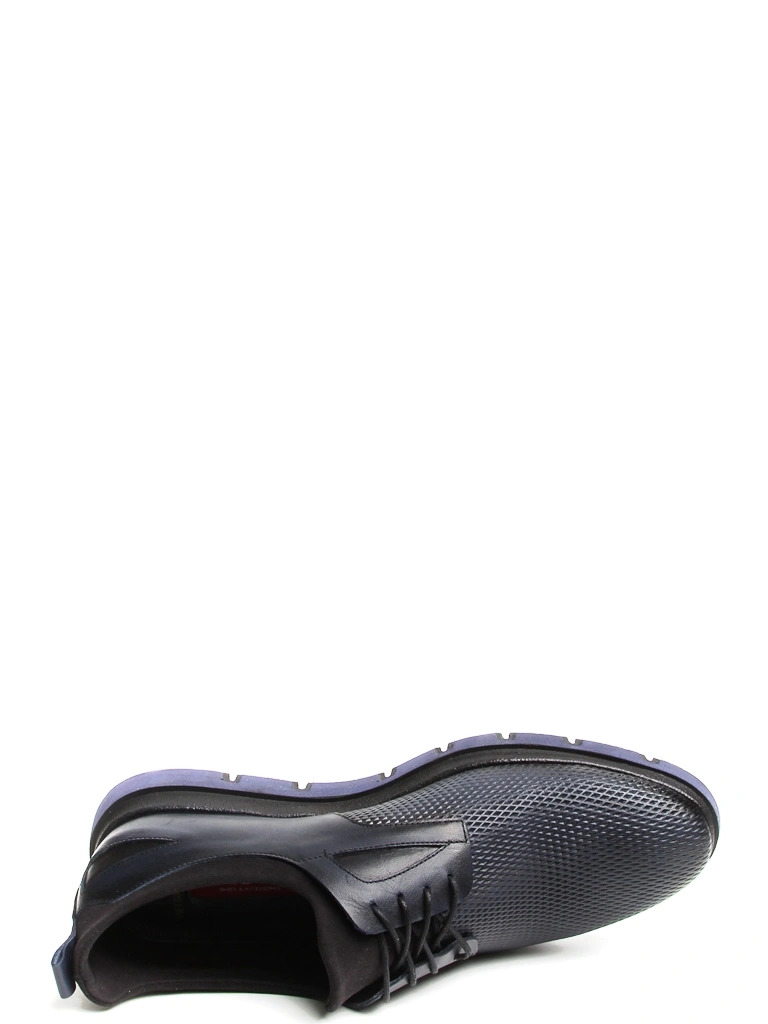 Полуботинки MILANA 191886-3-1501 синий - купить 6990