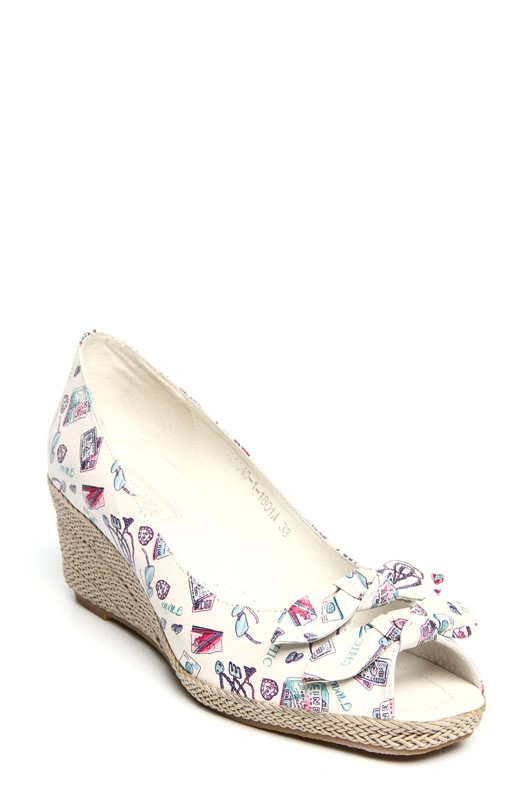 Туфли MILANA 111040-1-1801A мультиколор - купить 1290