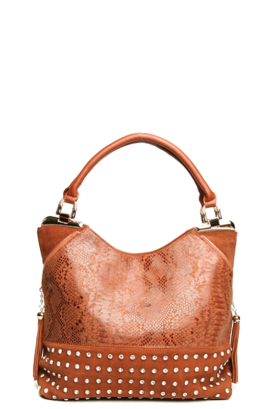 Сумка MILANA 128016-4-1 оранжевый - купить 2190