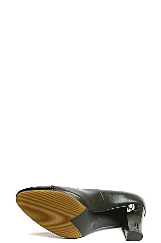 Туфли MILANA 151207-3-1101 черный - купить 3390