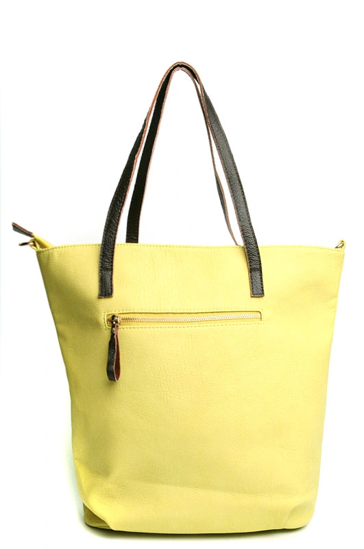 Клатч MILANA 128030-4-1 желтый - купить 2490