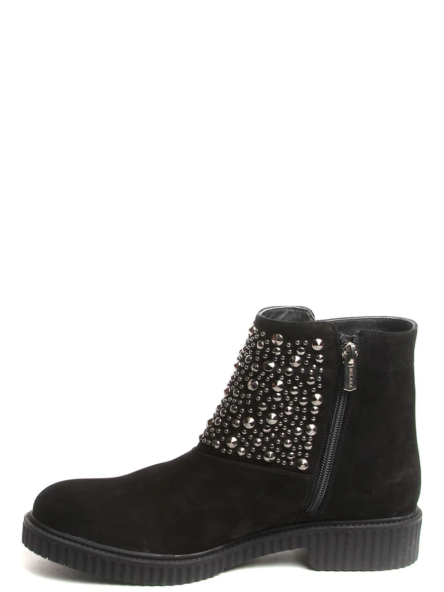 Ботинки MILANA 182443-2-860V зеленый - купить 13990