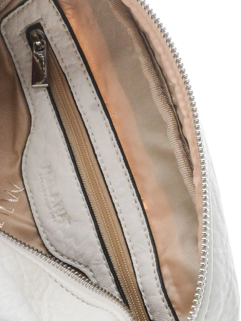 Сумка MILANA 201916-1-130 белый - купить 2990