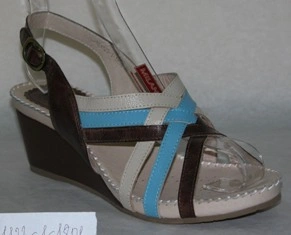 Сабо MILANA 101123-1-1801 мультиколор - купить 1000