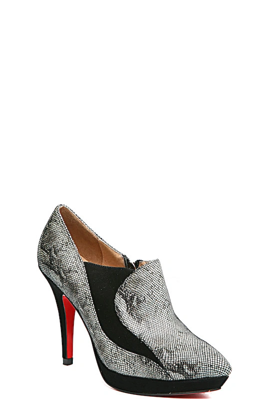 Туфли MILANA 141574-2-4101 черный - купить 2190