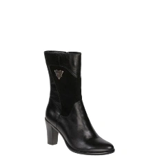 Полусапоги MILANA 92063-2-1106 черный - купить 1