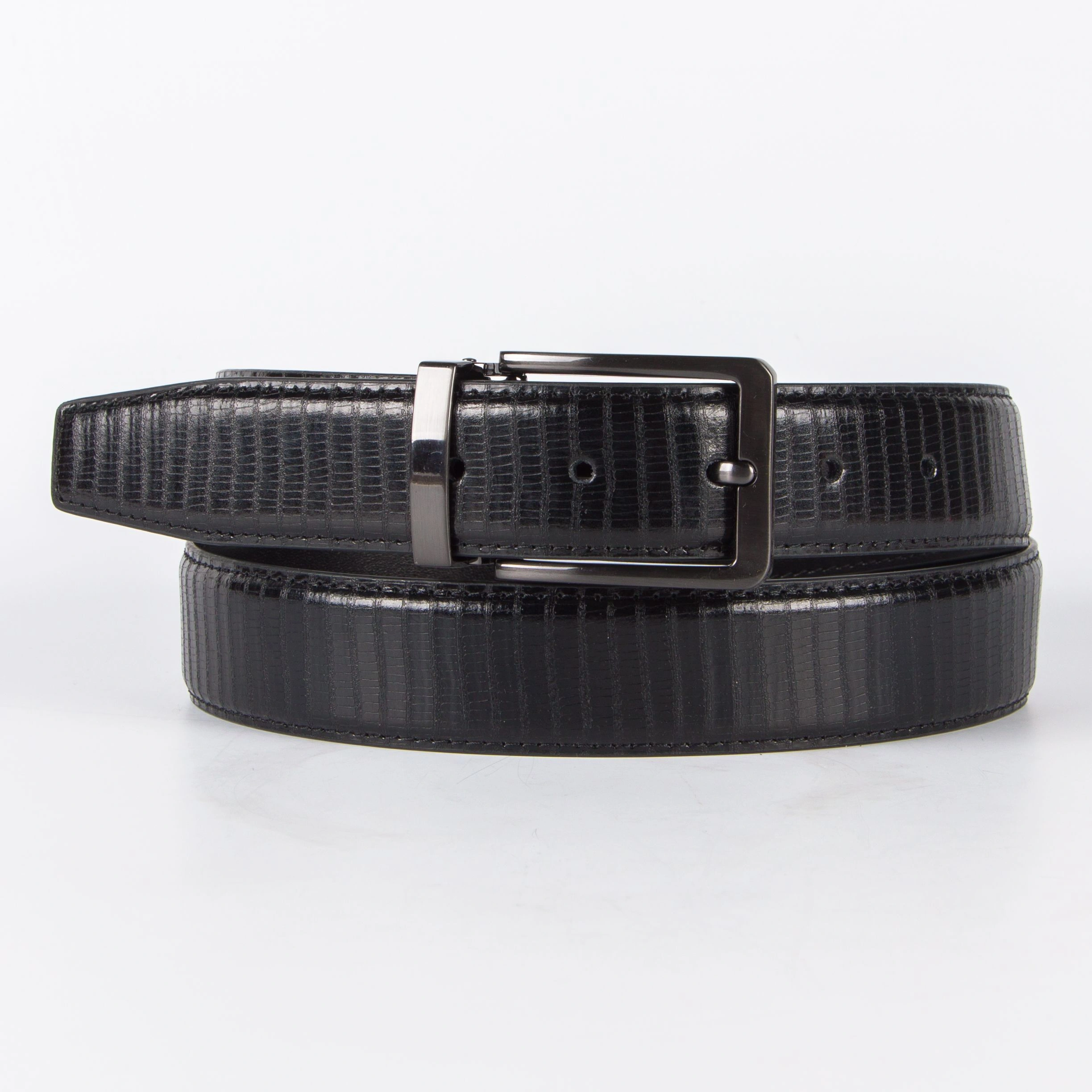 Ремень JONAS HANWAY MLJJ3497-01 черный - купить 4990