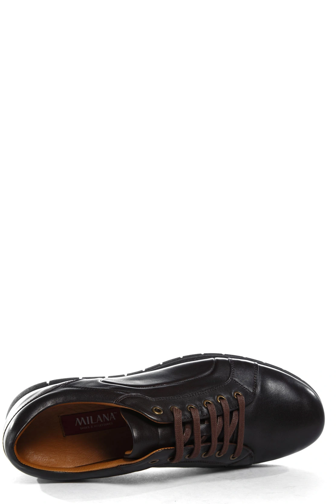 Полуботинки MILANA 162798-1-1201 коричневый - купить 7990