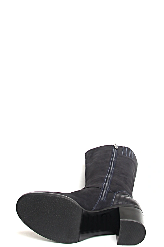 Сапоги MILANA 152025-2-850F синий - купить 7700