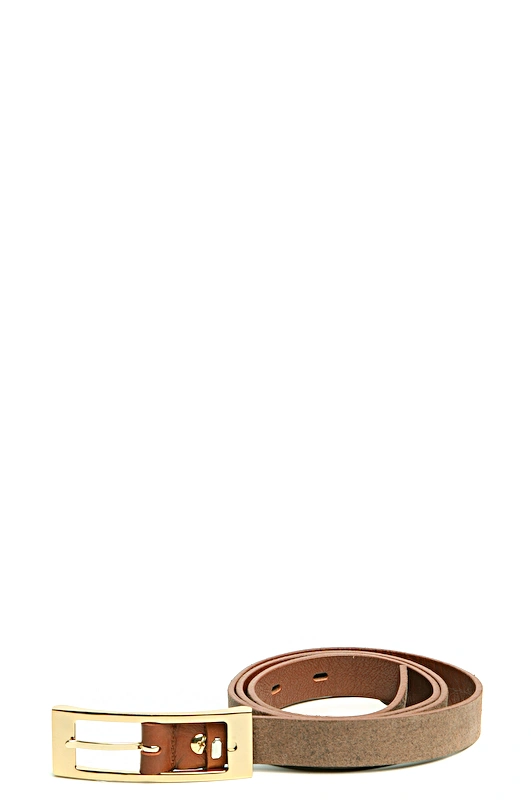 Ремень MILANA 10975 коричневый - купить 4490