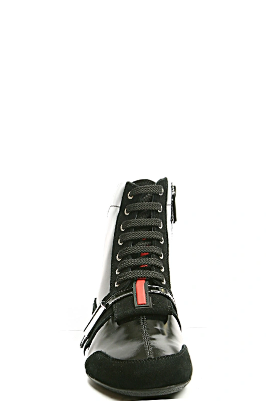 Ботинки MILANA 141570-6-710V черный - купить 4990