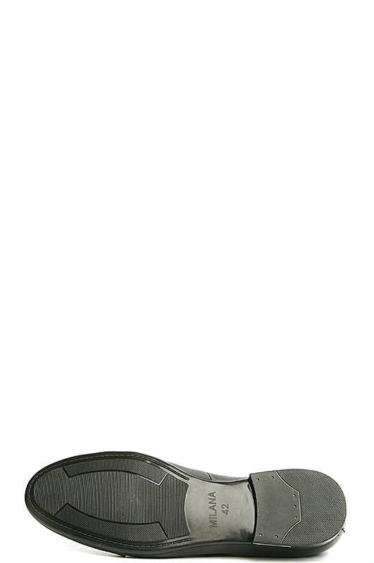 Полуботинки MILANA 141824-1-1101 черный - купить 3700