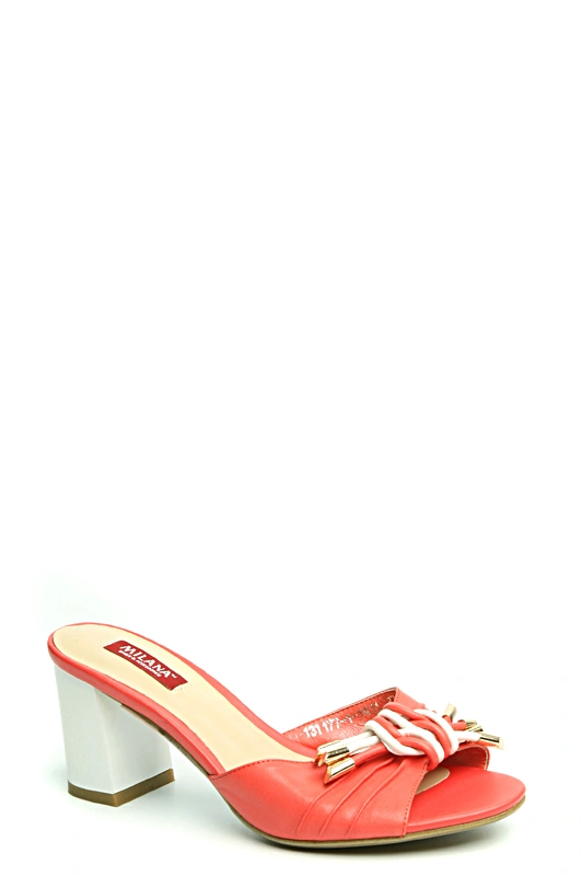 Сабо MILANA 131177-1-1431 розовый - купить 4700