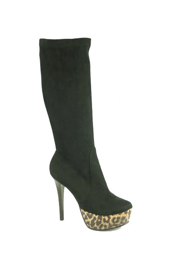 Сапоги MILANA 101150-2-13102 черный - купить 2100