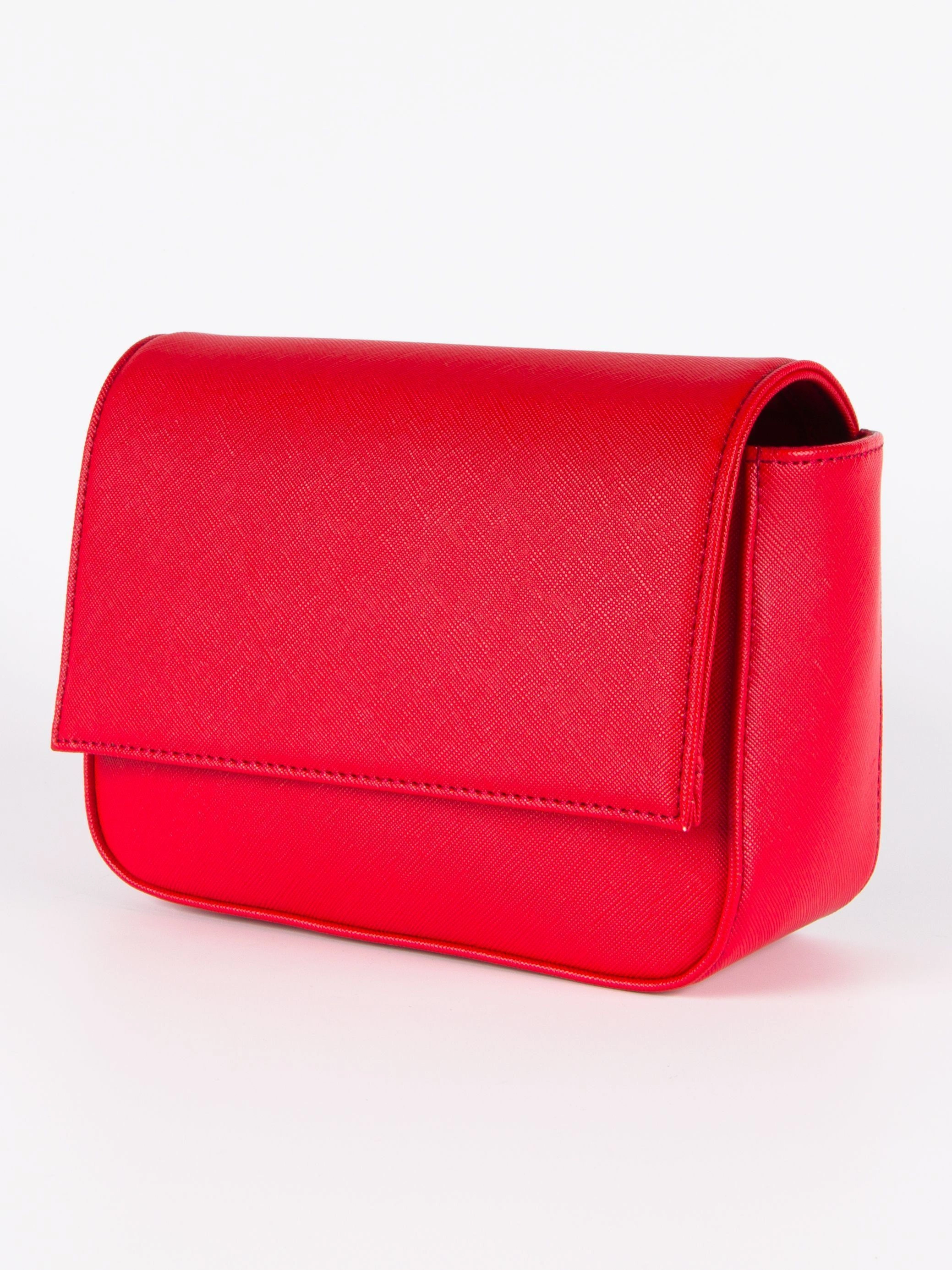 Сумка RUSSIAN LOOK CLP-120-18651-LUL-05 красный - купить 3190