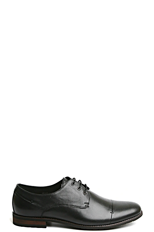 Полуботинки MILANA 151781-1-1101 черный - купить 4000