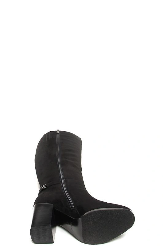 Сапоги MILANA 162205-1-210EF черный - купить 10990