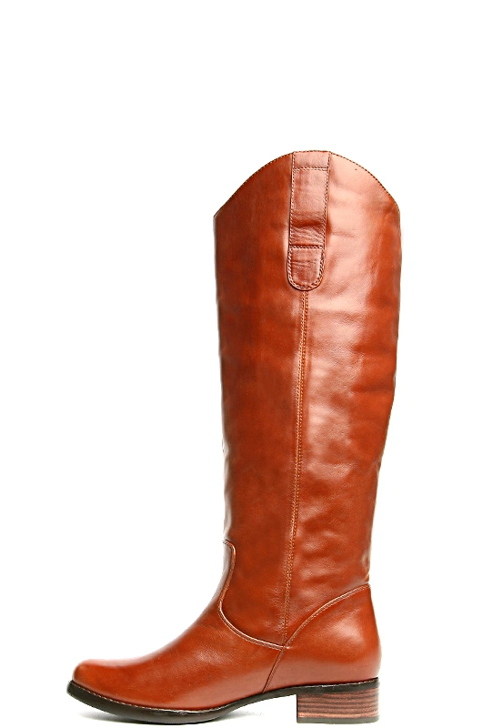 Сапоги MILANA 132138-1-126EF оранжевый - купить 7490